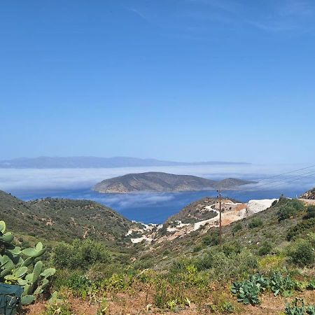 Chez Cecile Home Mochlos Dış mekan fotoğraf